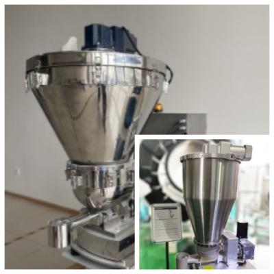 China Twin Screw Powder Feeder Machine For Medicine High Efficient for sale