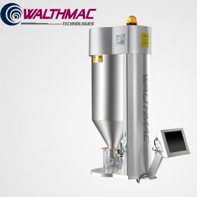 China Equip Weighing Sensor Gravimetric Feeder Plastic Pipe Wall Thickness Control for sale