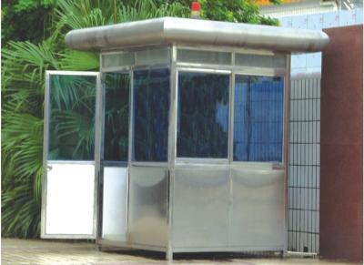 China SS Security Guard Booths for sale