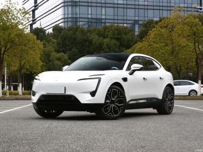 China Dual Motor BEV In Electric Vehicles Luxury Version 4 Seats Plain White Avita 11 for sale