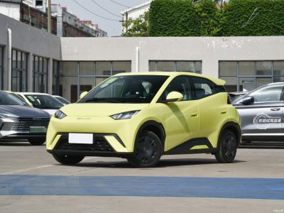 Κίνα Δυναμική έκδοση BYD πλήρως ηλεκτρικό αυτοκίνητο 4 θέσεις ηλεκτρικό αυτοκίνητο Seagull 2023 προς πώληση