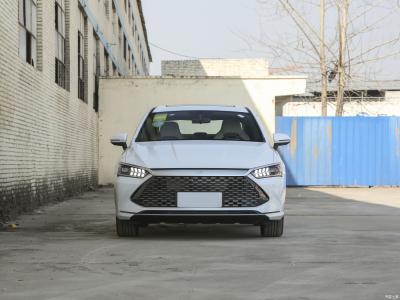 China Qin Plus 2023 BYD Full Electric Car 60kWh Champion Version Plug In Hybrid Sedan for sale