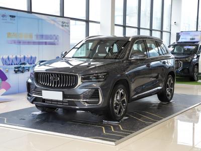 中国 自動ギリー スマートカー ギリー コンパクトSUV フロントホイールドライブ 販売のため