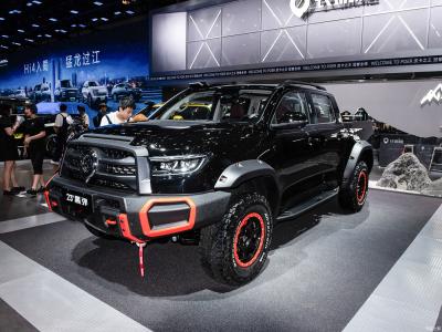 China Vehículos híbridos de gasolina de 5 asientos SUV OEM Techo solar Características ecológicas en venta