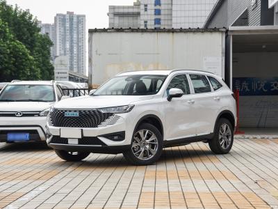 China Customized EV Hybrid Sports Sedan Cars With Long Range Of Power for sale