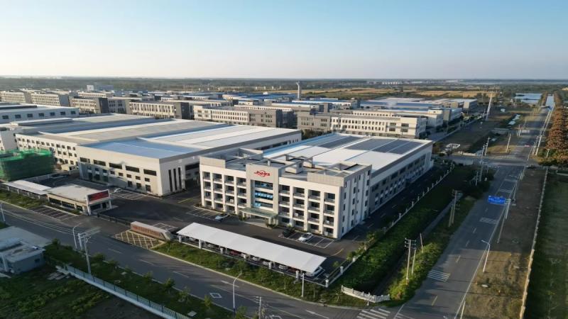 Verified China supplier - Hongqi Automatic Control (Jiangsu) Co., Ltd.