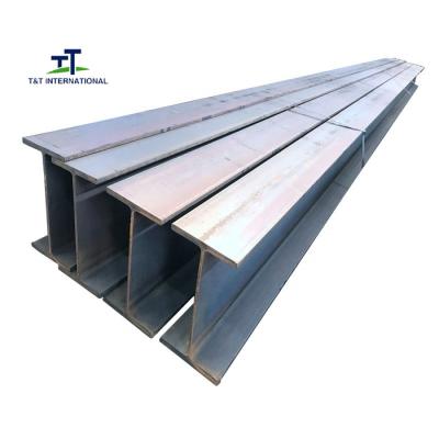 China Structural H Section Beam Profile  IPE UPE HEA HEB Q235B SS400 S235JR for sale