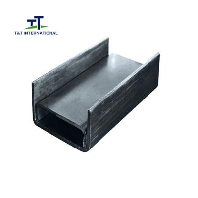 China Cold Formed Structural Steel Sections , Universal Steel Beams Customized Color for sale