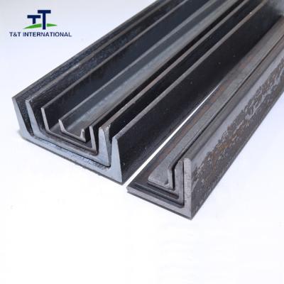 China High Mechanical Strength Hot Rolled Metal Support Beam 50mm-300mm Flange Width for sale