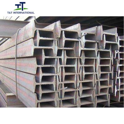 China Commercial Building Structural I Beam Dimensional Stable High Safety Low Cost for sale