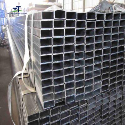 China Lightweight Rectangular Box Section Corrosion Resistant   Strip Bundle Packing for sale
