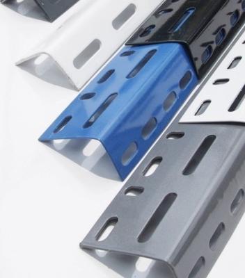 China Steel Angle Bar For Shelf Racks for sale