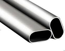 China Eco Friendly Culvert Oval Steel Tubing Welded ERW Low Temperature Resistant for sale