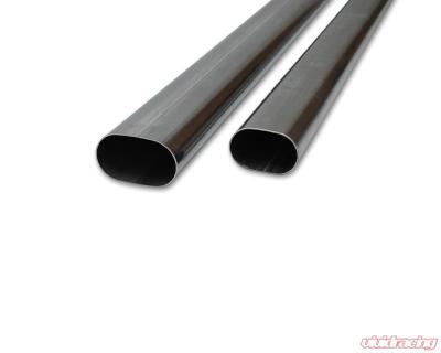 China Standard Length Oval Carbon Tubes for sale
