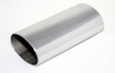 China Tubería galvanizada negro del tubo de Dercration en venta