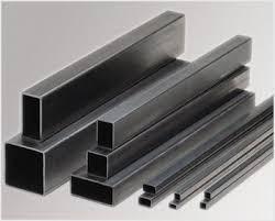 China Welded  16mm Galvanised Steel Square Tube High Unformity Zinc Coating Surface for sale