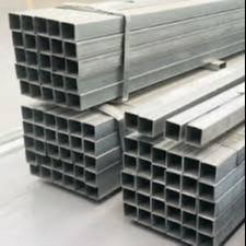 China 40 X 40 Hot Cold Rolled Square Tube Industrial Grade With Strip Bundle Packing for sale