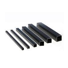 China Curtain Wall Steel Railing Square Pipe Electric Resistance For Building Bridge Roof for sale