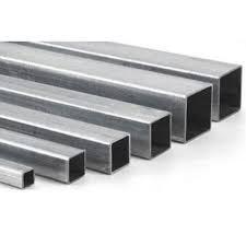 China Anti Corrosion 3 Inch  Square Steel Pipe , Ss Railing Square Pipe Thin Wall Design for sale
