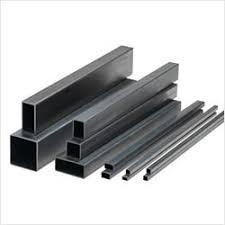 China 3x4 Gi Square Tube , Square Galvanized Tube High Mechanical Strength Hollow Core for sale