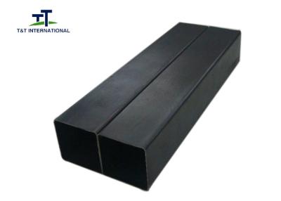 China Lightweight Galvanised Square Tube Environmental Friendly Small Diameter for sale