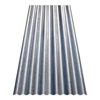 China Chromed Passivation Ppgi Corrugated Sheet , Galvanized Steel Roof Panel Anti Fingerprint for sale