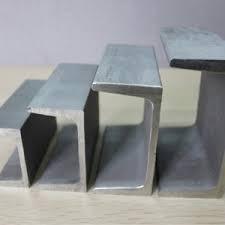 China Q235 Q345 SS400 Galvanized U Channel Safe Smooth Edge Design Building Material for sale