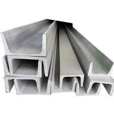 China Hot Rolled  Carbon Galvanized U Channel Low Cost Convenient Installation  Ventilation for sale