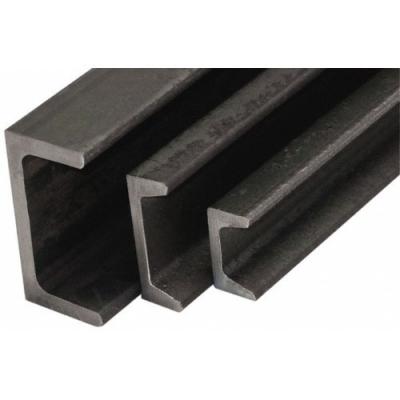 China SS400 Q235B Channel Steel For Power Tower for sale