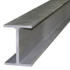 China Roll Formed Steel H Beam , H Shaped Beam Heavy Duty Structure Building Material for sale