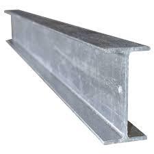 China Pre Galvanized H Section Beam Corrosion Resistant Cold Rolled Universal for sale