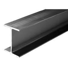 China Standard Sizes H Beam Section Electro Zinc Plated Lightweighted Workable for sale