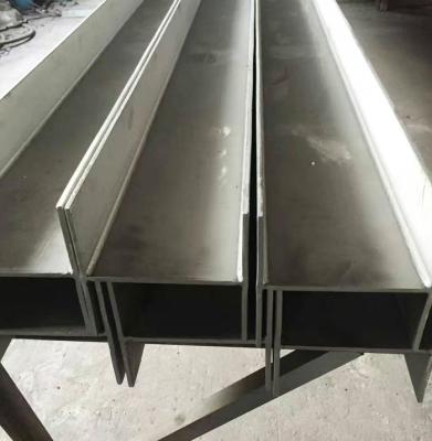China Wide Application H Beam Section Electrical Galvanized Rust Proof Corrosion Resistant for sale