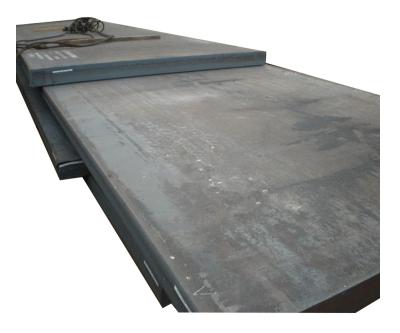 China S275JR 30mm A 36 Steel Plate For Automobile Industry for sale