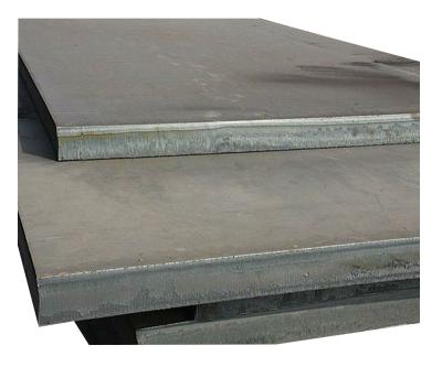 China S275JR Iron Steel Plate for sale