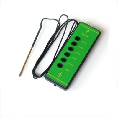 China Blue Color Electric Fence Tester for sale