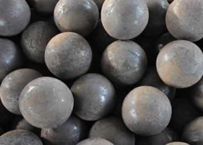 China Forged Grinding Balls for sale