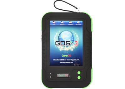 China OEMScan GreenDS GDS+ 3 Vehicle Diagnostic Tool Online Update Multi Languages for sale