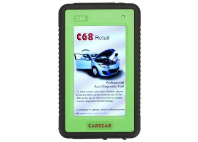 China Original CareCar C68 DIY Professional Car Scanner Diagnostic Tools Support Multi Languages for sale