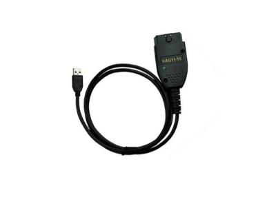China VAG Com 11.11.3 Vehicle Diagnostic Tool , Audi Ross Tech Vag Com USB Cable for sale