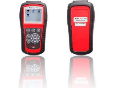 China Autel Autolink Al619 Abs Srs And Can Obd2 Code Scanner / Obdii Diagnostic Tool Update Online for sale
