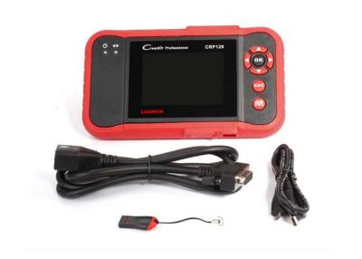 China Auto Code Reader Launch X431 Scanner Launch Creader Professional Crp129 for sale
