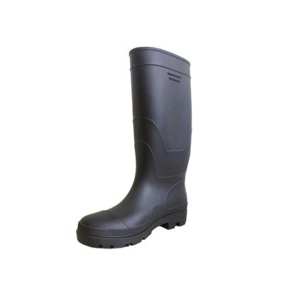 China Lightweight Hot Sale Unisex Gender Fashion Men Rain Boots For Waterproof Safety Work Men Shoes Rain Boots for sale