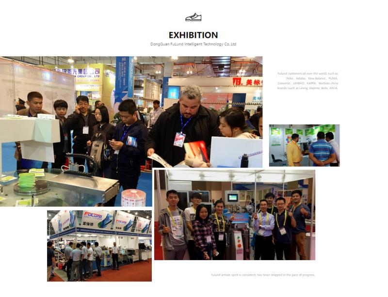 Fournisseur chinois vérifié - Dongguan Fulund Intelligent Technology Co., Ltd.