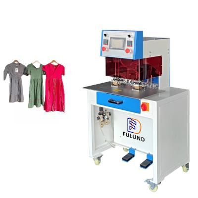 China leather Label Hot Stamping Machine , Digital Heat Transfer Sublimation Machine for sale