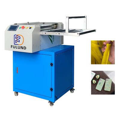 China Factory Directly Supply silicone rubber cutting machine/rubber sheet cutting machine for sale