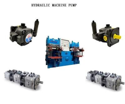 China Gear Vane Hydraulic Machine Pump EIPH6-080RA23 EIPH3-020RK23 CE Certified for sale