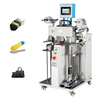 China Industrial Label Hot Stamping Machine for Garment Label OEM ODM for sale