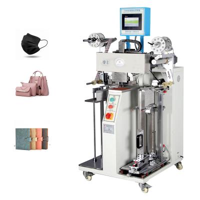 China Fully Automatic Label Hot Stamping Machine 220V 50HZ For Label Printing for sale
