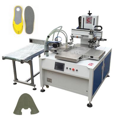 China Best Price Of Printer Print Flat Bed silk Screen Printing Machine For Clothes shoe Printing machine en venta
